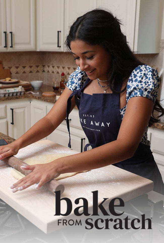 Creating Community Through Baking