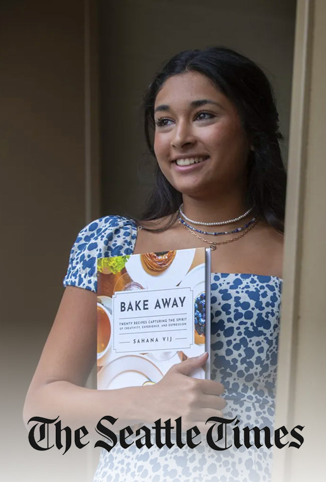 Teen Baker Fights Child Hunger