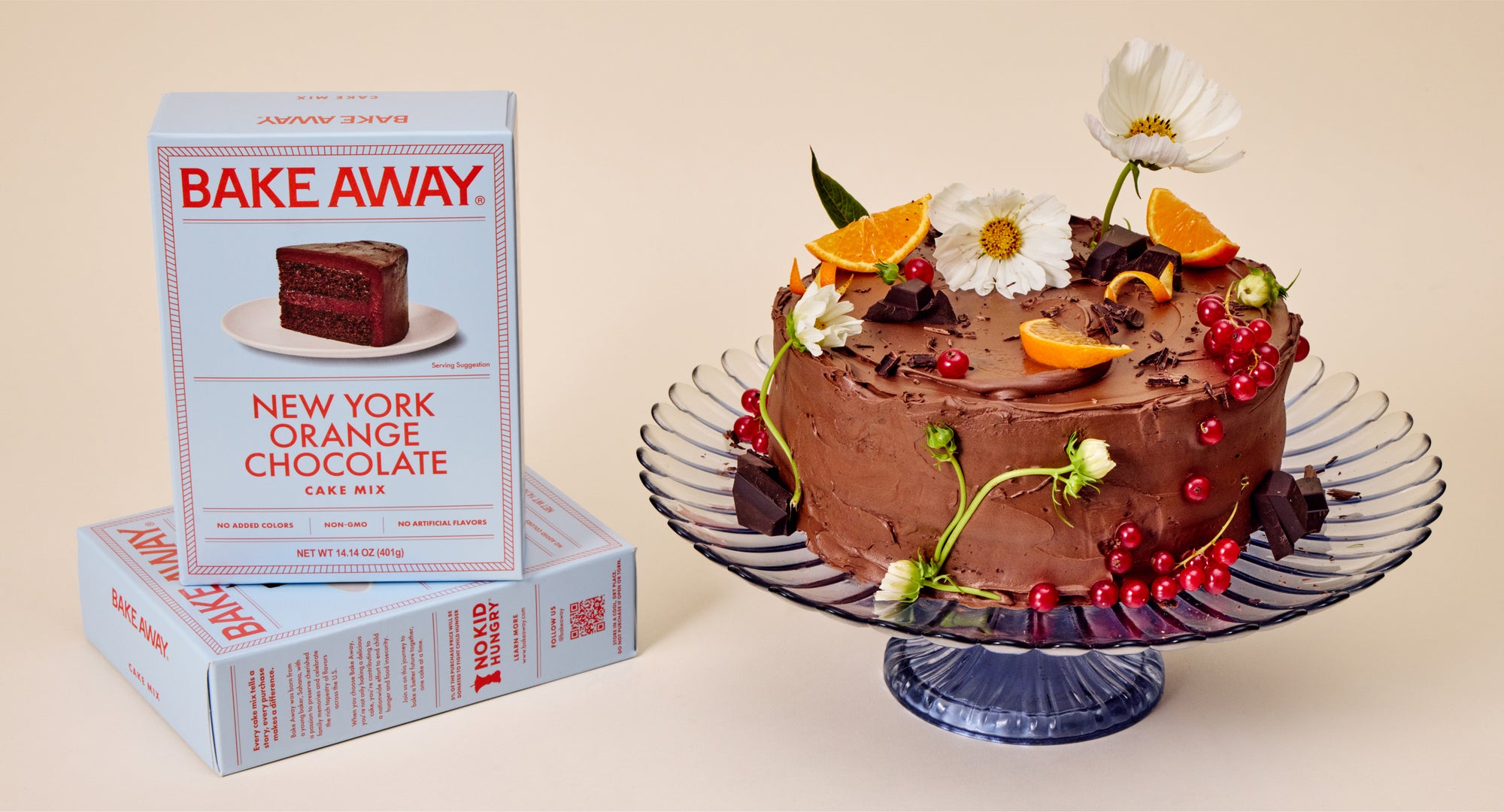 New York Orange Chocolate