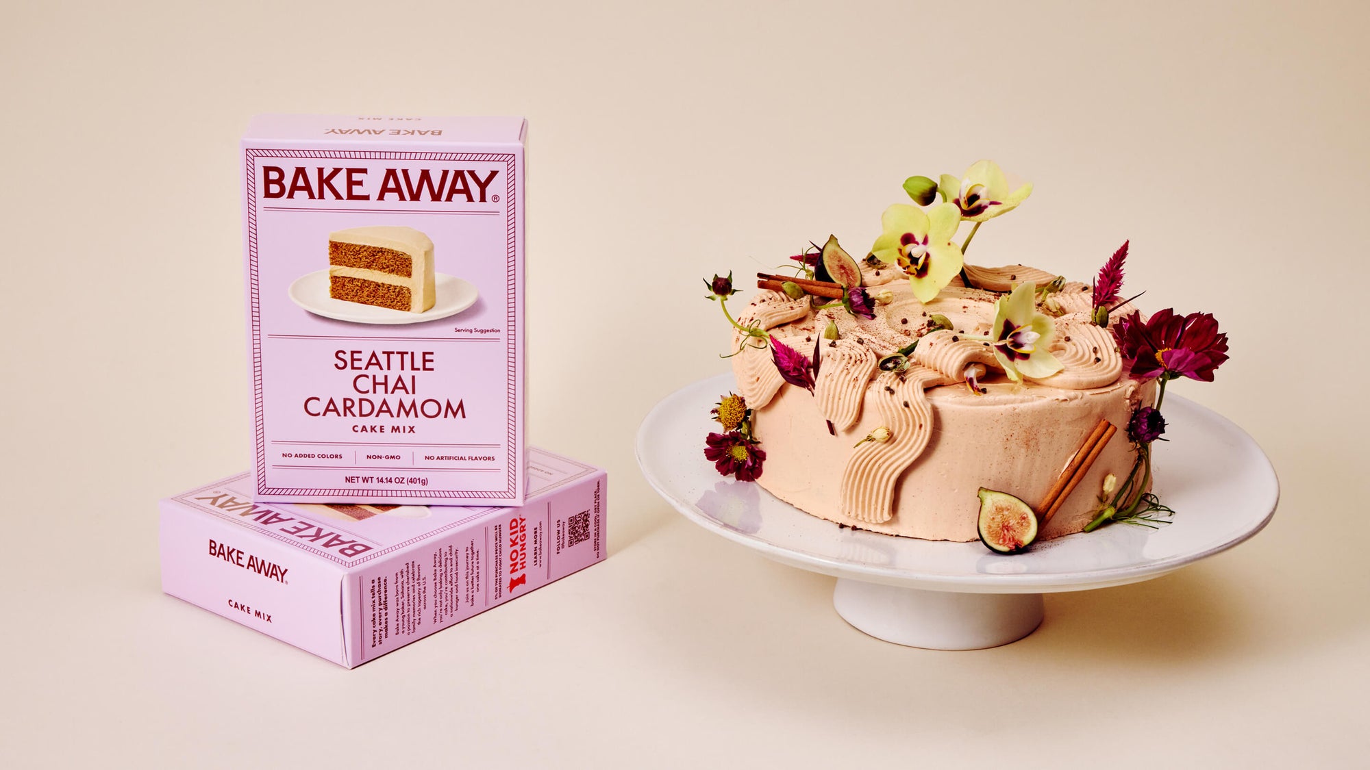 Seattle Chai Cardamom